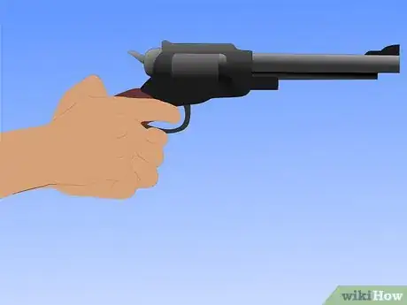 Imagen titulada Load a Black Powder Revolver Step 10