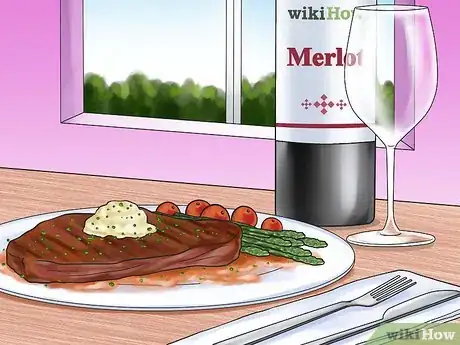 Imagen titulada Serve Merlot Wine Step 9