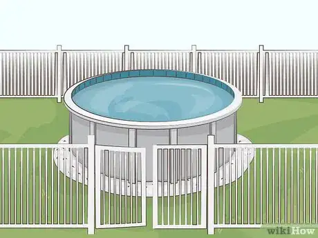 Imagen titulada Decorate an Above Ground Pool Step 9