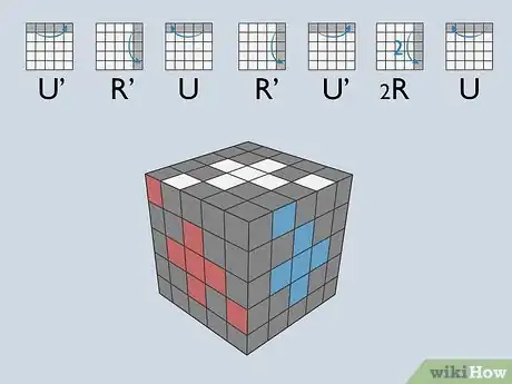 Imagen titulada Solve a 5x5x5 Rubik's Cube Step 9