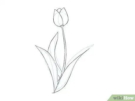 Imagen titulada Draw a Flower Step 14