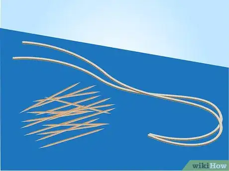 Imagen titulada Make a Model of DNA Using Common Materials Step 2