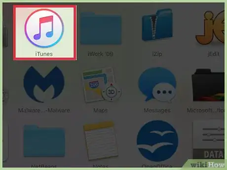 Imagen titulada Add Music to iPod Without Deleting Old Music Step 1