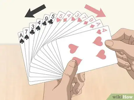 Imagen titulada Do Card Tricks Step 1