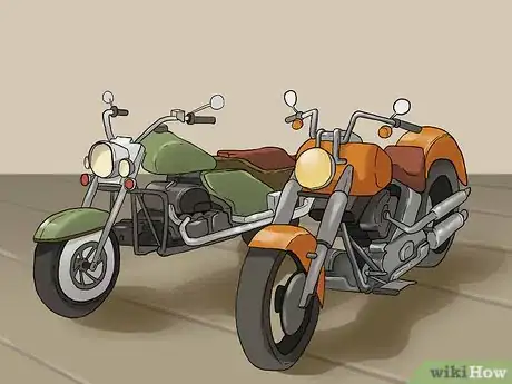 Imagen titulada Ride a Harley Davidson Step 1