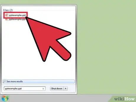 Imagen titulada Zip a PowerPoint File Step 10