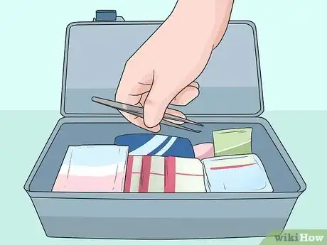 Imagen titulada Make a First Aid Kit for Camping Step 6