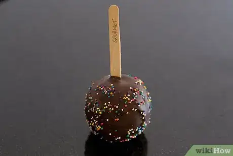 Imagen titulada Make Gourmet Chocolate Covered Apples Intro