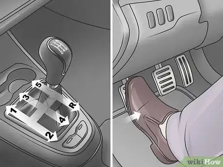 Imagen titulada Drive Smoothly with a Manual Transmission Step 3
