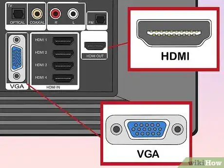 Imagen titulada Connect a Computer to a TV Step 2