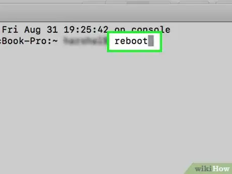 Imagen titulada Restart a Mac Step 10