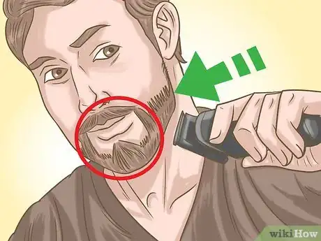 Imagen titulada Shave a Goatee Step 7