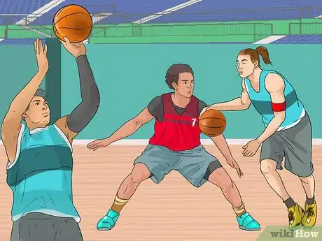 Imagen titulada Play Basketball Step 26