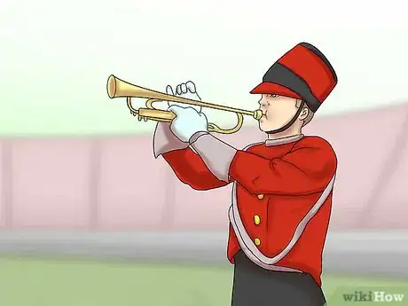 Imagen titulada March In Marching Band Step 5