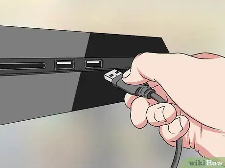 Imagen titulada Connect a Mouse to a PlayStation 4 Step 1