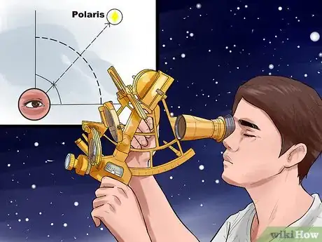 Imagen titulada Use a Sextant Step 13