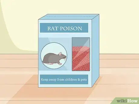 Imagen titulada Get Rid of Rats in Apartment Buildings Step 7