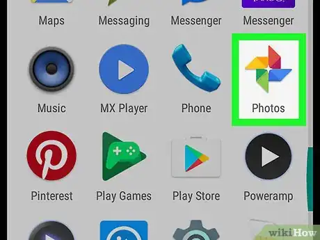 Imagen titulada Rotate Google Photos on Android Step 1