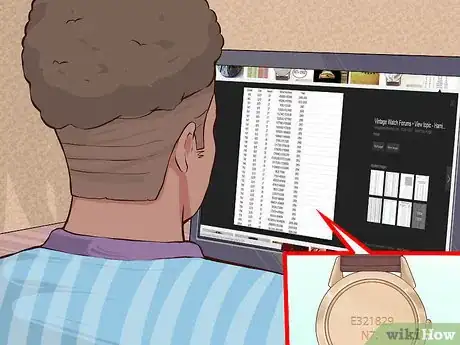 Imagen titulada Find Bulova Model Number Step 8