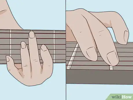 Imagen titulada Tune a Guitar Without a Tuner Step 7