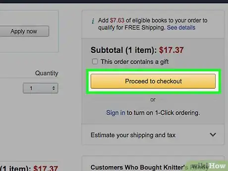 Imagen titulada Buy on Amazon Step 18
