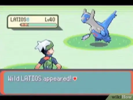 Imagen titulada Catch Latios in Pokemon Ruby Step 10