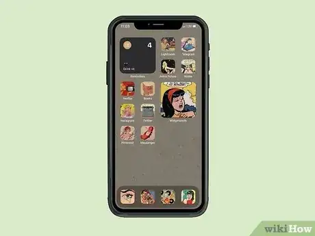 Imagen titulada IOS 14 Home Screen Layout Ideas Step 5