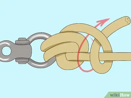 Imagen titulada Tie Boating Knots Step 6