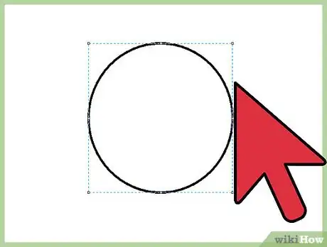 Imagen titulada Draw a Perfect Circle on Microsoft Paint Step 10