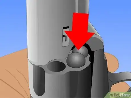 Imagen titulada Load a Black Powder Revolver Step 15