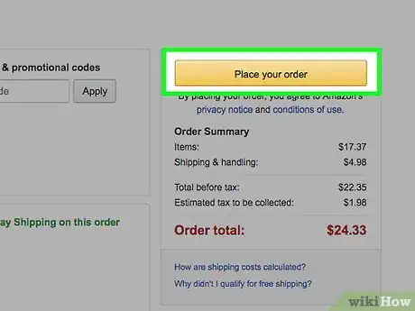 Imagen titulada Buy on Amazon Step 22