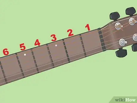 Imagen titulada Learn Guitar Scales Step 1