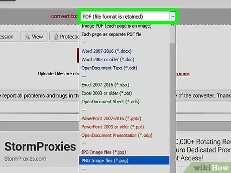 Imagen titulada Convert PDF to PES Step 4