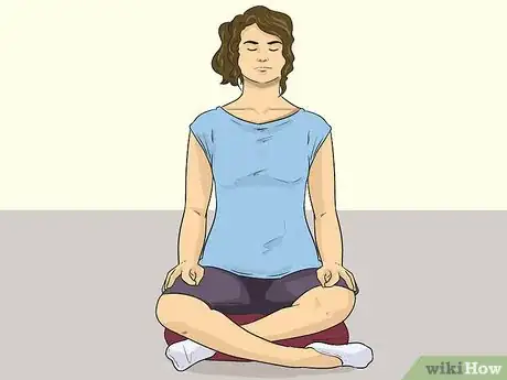 Imagen titulada Sit During Meditation Step 2