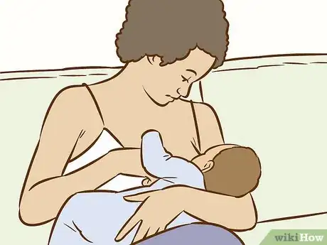 Imagen titulada Breastfeed Twins Step 6