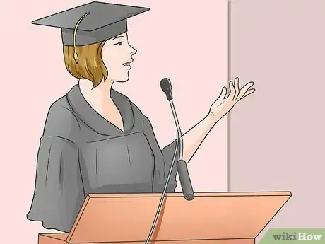 Imagen titulada Write a Graduation Thank You Speech Step 13