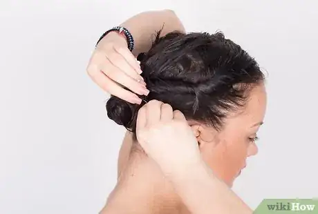 Imagen titulada Style Wet Hair Step 11