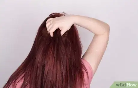 Imagen titulada Henna Your Hair Red Step 1
