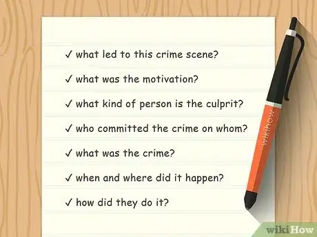 Imagen titulada Write Crime Stories Step 1