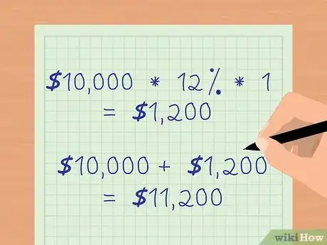 Imagen titulada Calculate Interest Expense Step 6