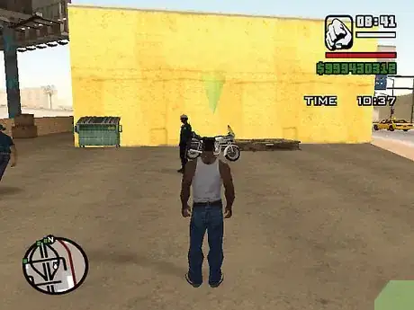 Imagen titulada Pass the Tough Missions in Grand Theft Auto San Andreas Step 34