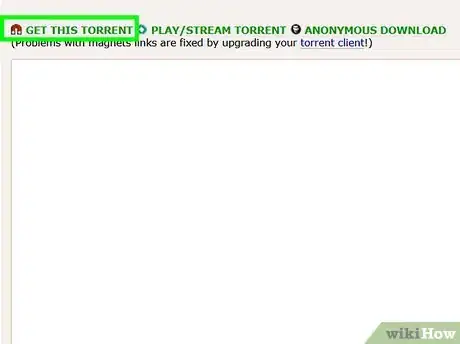 Imagen titulada Download With uTorrent Step 9