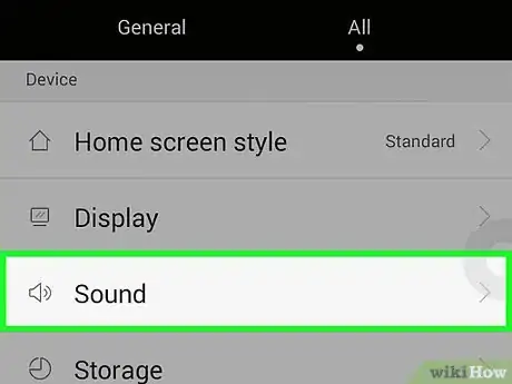 Imagen titulada Change the Text Message Tone on an Android Step 2