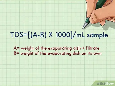 Imagen titulada Calculate Total Dissolved Solids Step 10