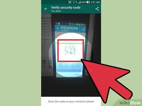Imagen titulada Chat Securely on WhatsApp Step 10