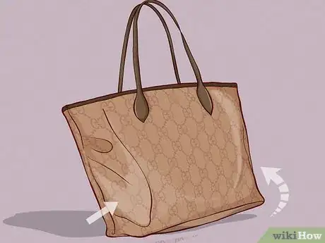 Imagen titulada Spot Fake Gucci Bags Step 8