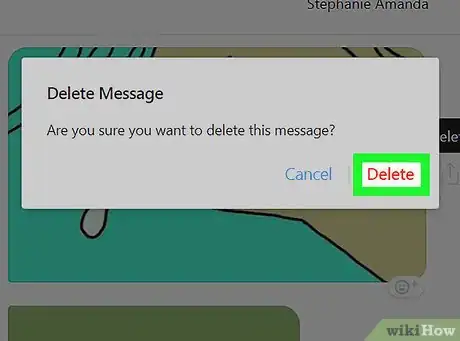 Imagen titulada Delete Photos on Facebook Messenger Step 14