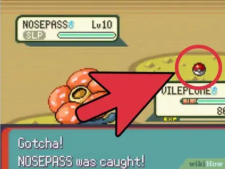 Imagen titulada Get Nosepass in Pokemon Emerald Step 6