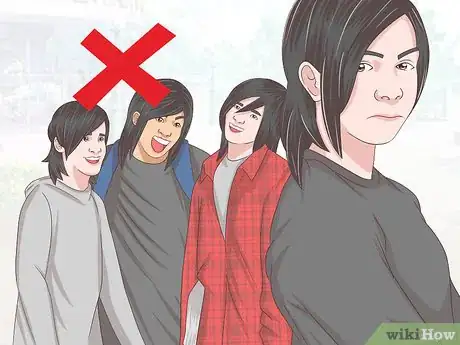 Imagen titulada Get an Emo Girlfriend Step 15