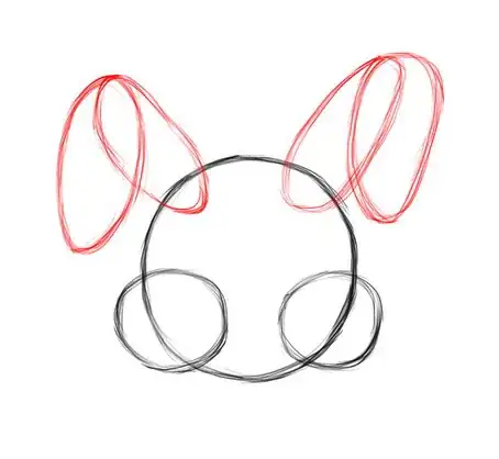 Imagen titulada Draw the Easter Bunny Step 11